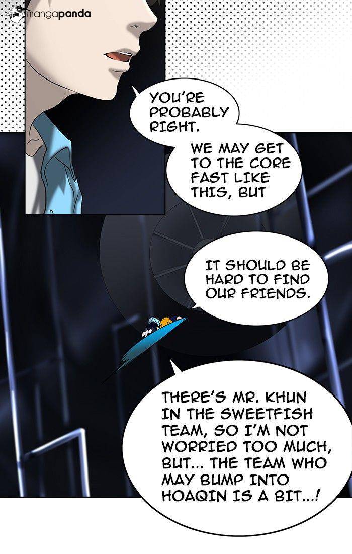 Tower of God Chapter 262 image 10